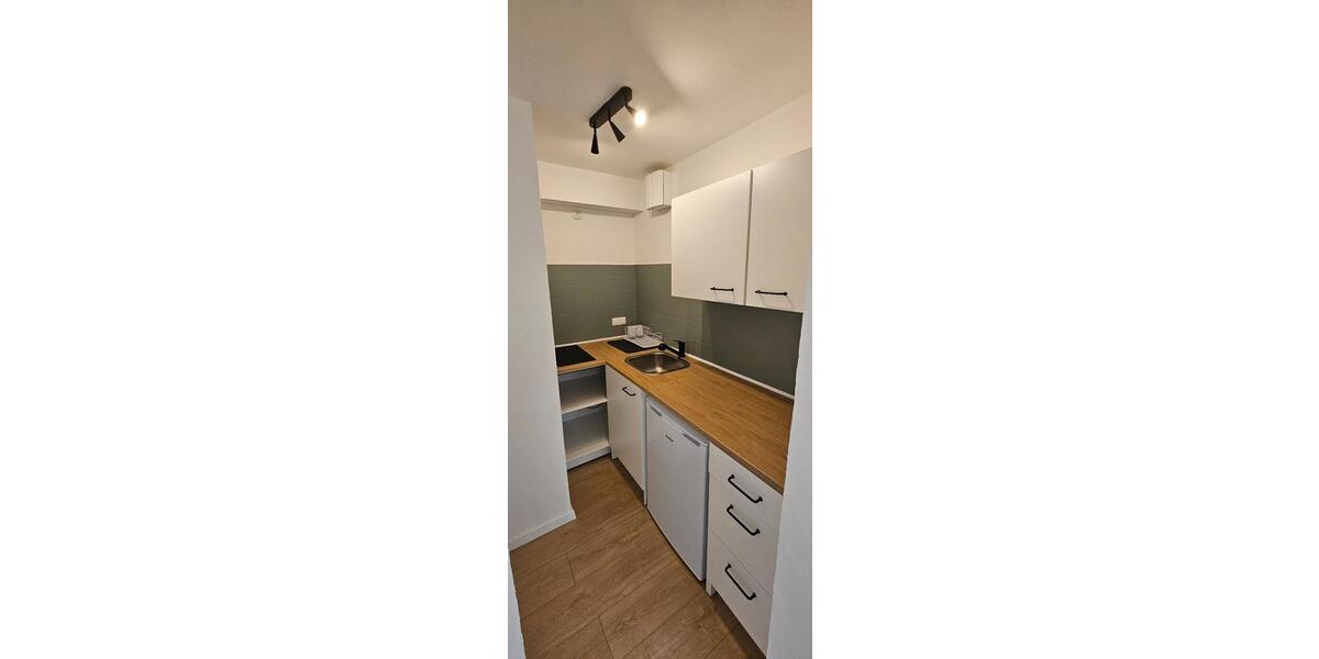 Etagenwohnung Dortmund Hombruch - 1 Zimmer, 26 m&sup2;, 470&euro; | Angebot:26627539