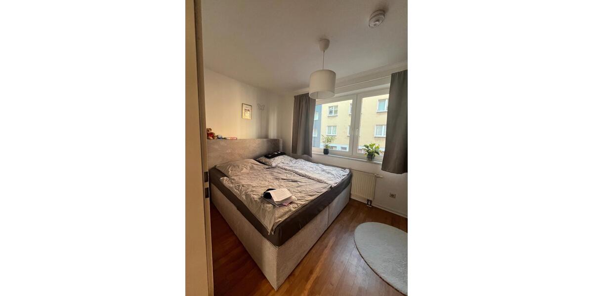 Etagenwohnung Dortmund Innenstadt Nord - 2 Zimmer, 39 m&sup2;, 330&euro; | Angebot:26625131