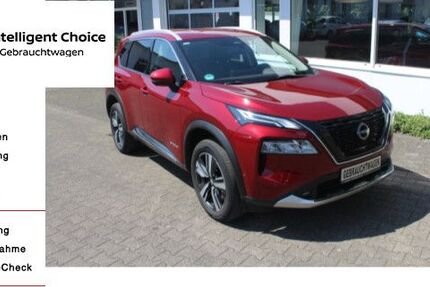 Nissan X-Trail 42.800 km 33.490 &euro; Iserlohn 58636