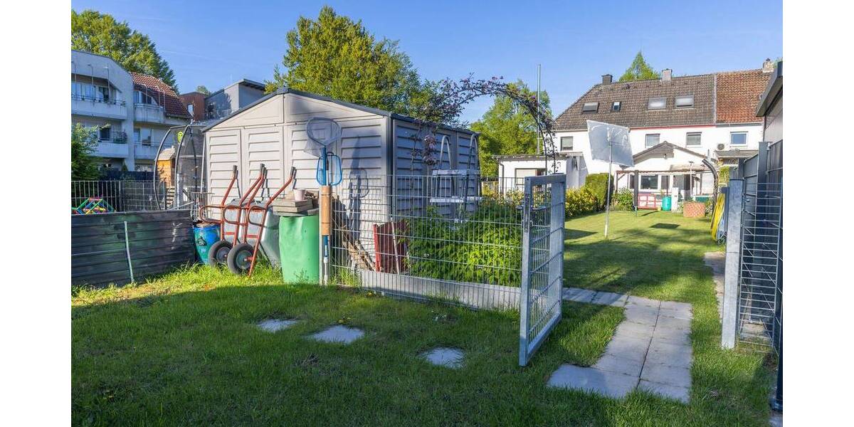 Einfamilienhaus Unna Königsborn - 4 Zimmer, 105 m&sup2;, 299.000&euro; | Angebot:26542691