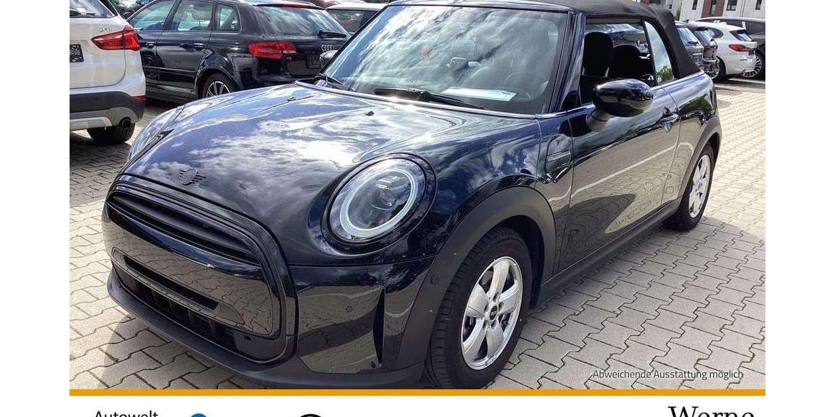 Mini Cooper 16.002 km 34.770 &euro; Werne 59368