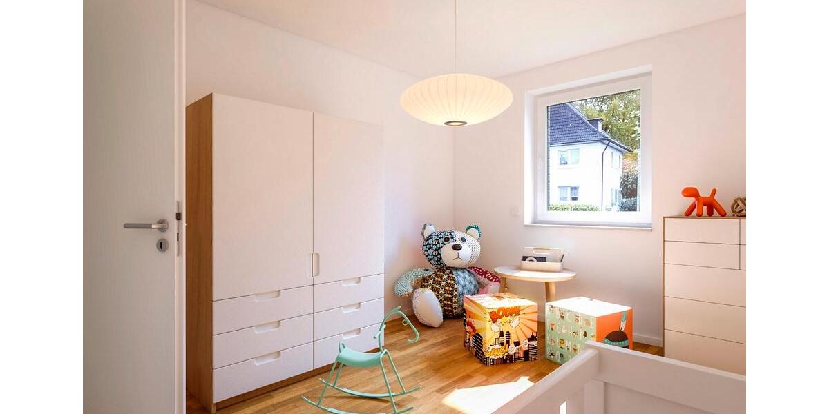 Erdgeschoßwohnung Dortmund Hombruch - 3.5 Zimmer, 81 m&sup2;, 447.200&euro; | Angebot:9104463