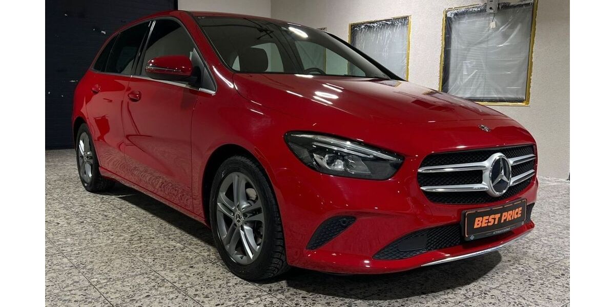 Mercedes-Benz B 180 55.000 km 20.990 &euro; Unna 59425