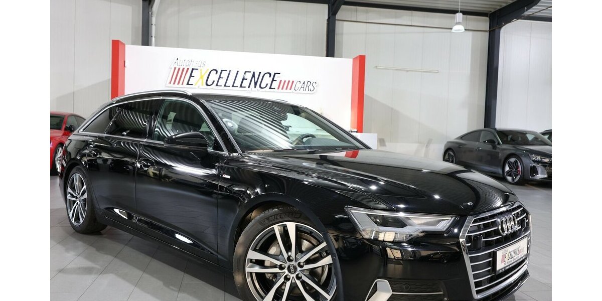 Audi A6 Avant 40 TDI S-LINE SPORT / LEDER / LED / VC 46.000 km 35.111 &euro; Hamm 59077