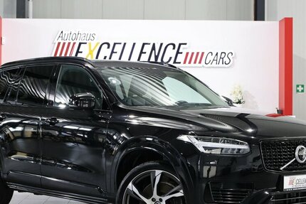 Volvo XC90 T8 P-HEV AWD EXPRESSION R-DESIGN / 7-SITZER 143.000 km 37.777 &euro; Hamm 59077