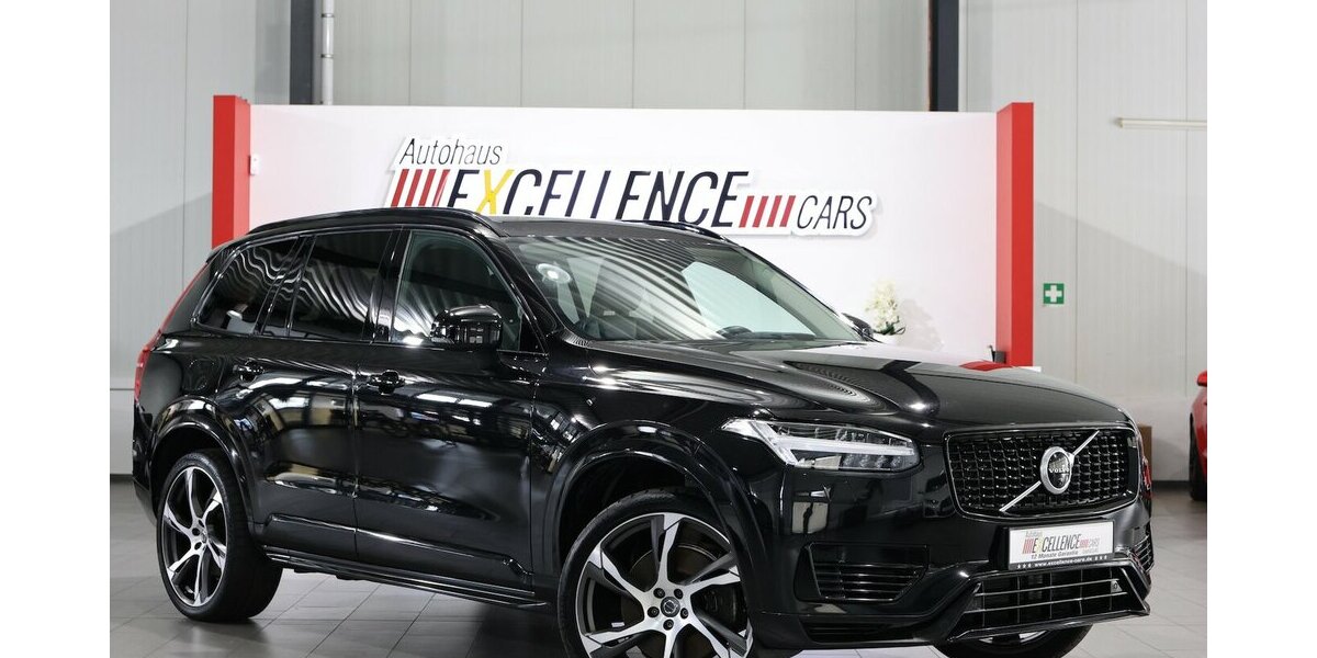 Volvo XC90 T8 P-HEV AWD EXPRESSION R-DESIGN / 7-SITZER 143.000 km 37.777 &euro; Hamm 59077