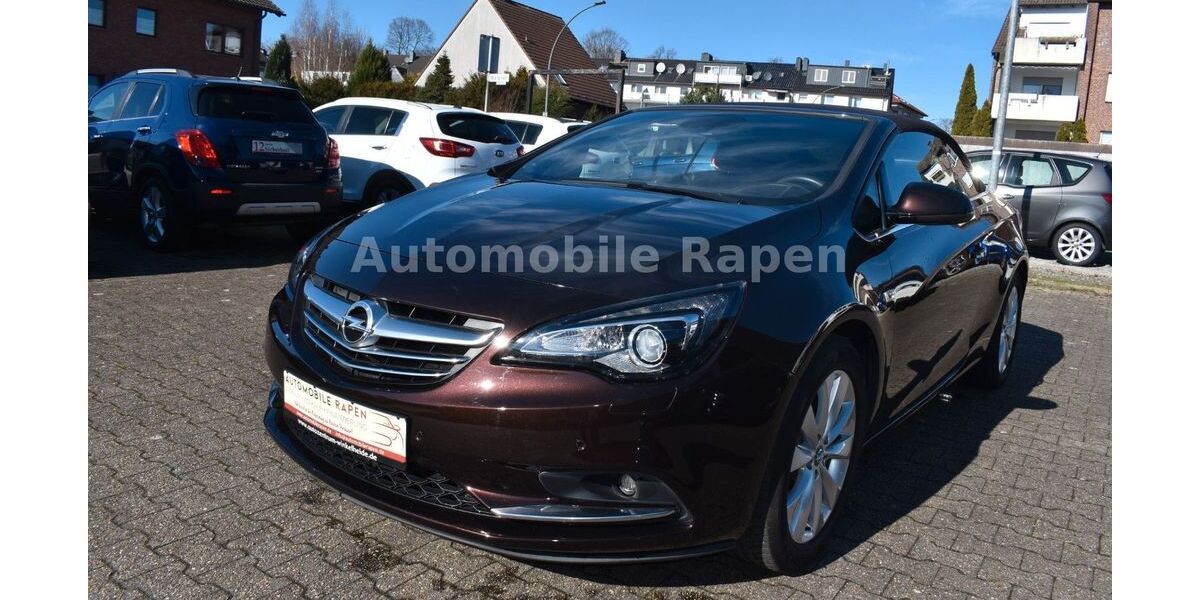 Opel Cascada 99.500 km 10.990 &euro; Oer-Erkenschwick (Rapen) 45739