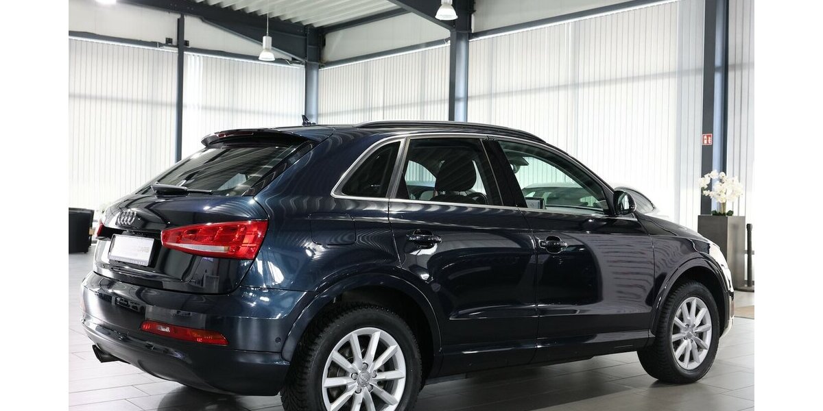 Audi Q3 2.0 TFSI QUATTRO SPORT / NAVI+KAMERA / ALLRAD 97.000 km 15.993 &euro; Hamm 59077