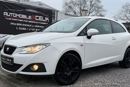 Seat Ibiza 99.000 km 4.990 &euro; Hamm 59067