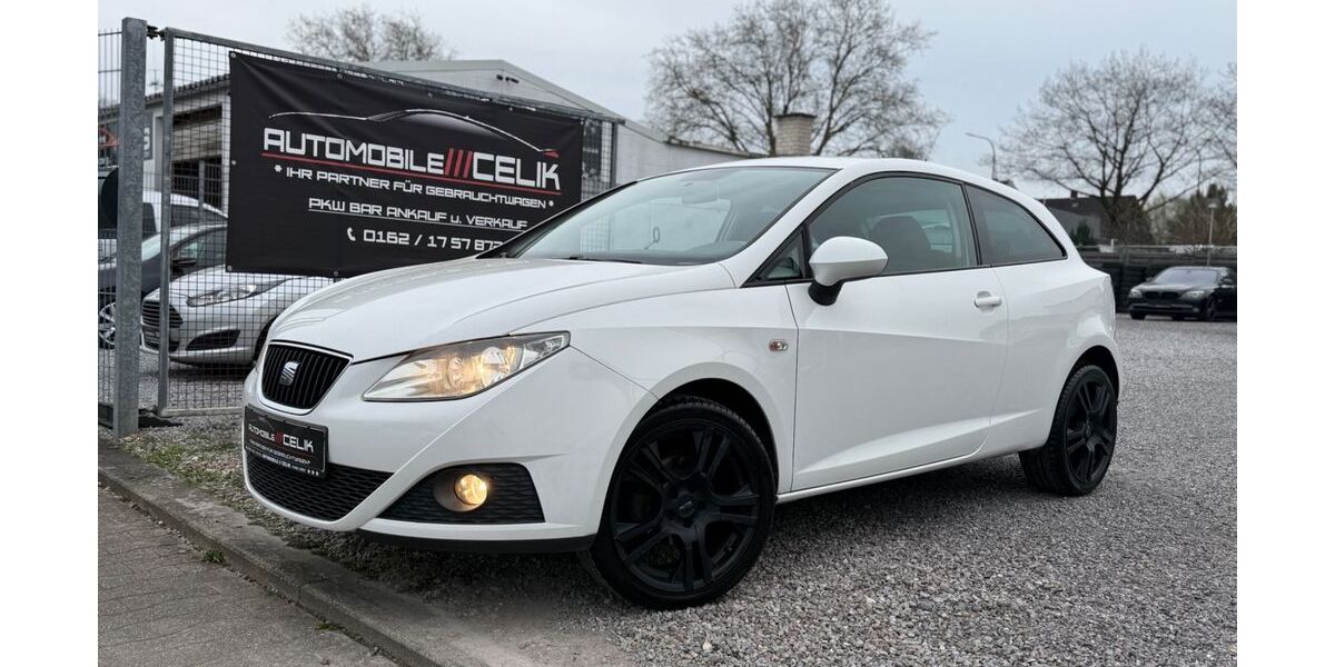 Seat Ibiza 99.000 km 4.990 &euro; Hamm 59067