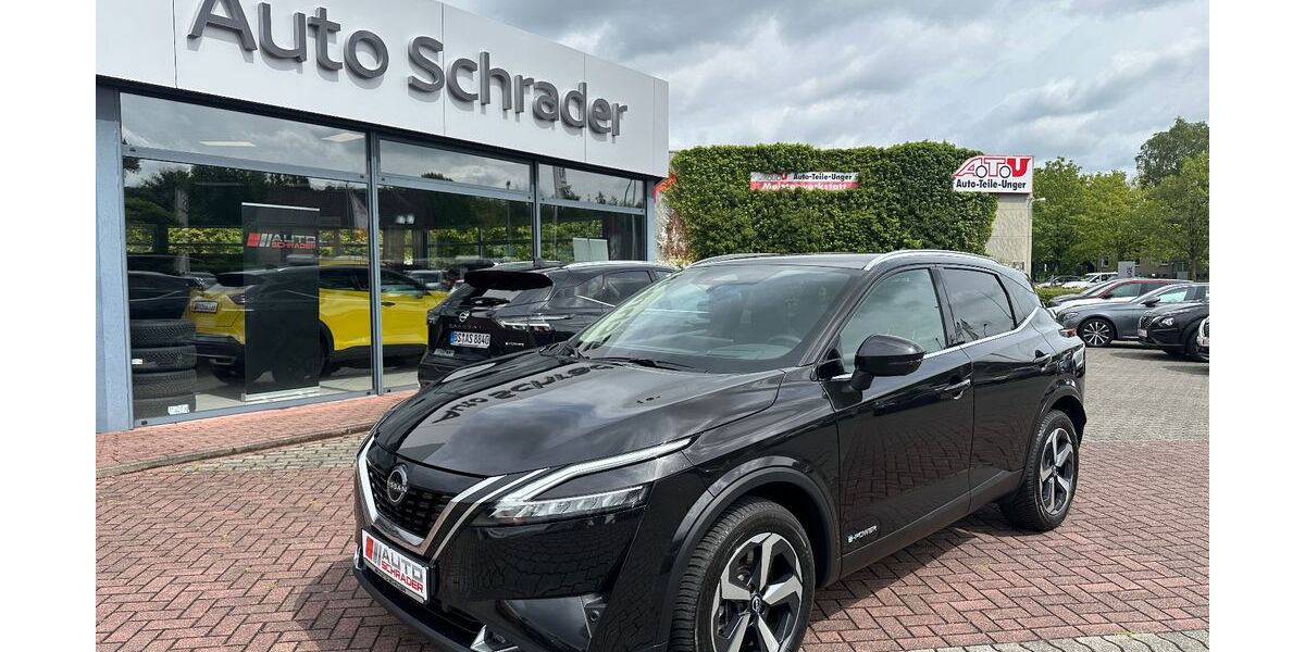 Nissan Qashqai 41.900 km 26.980 &euro; Hamm 59067