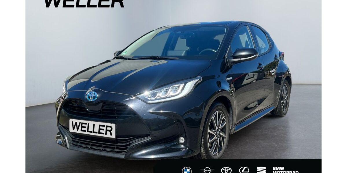 Toyota Yaris 48.000 km 19.270 &euro; Dortmund 44143