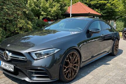 Mercedes-Benz CLS 53 AMG 115.000 km 52.999 &euro; Wickede 58739