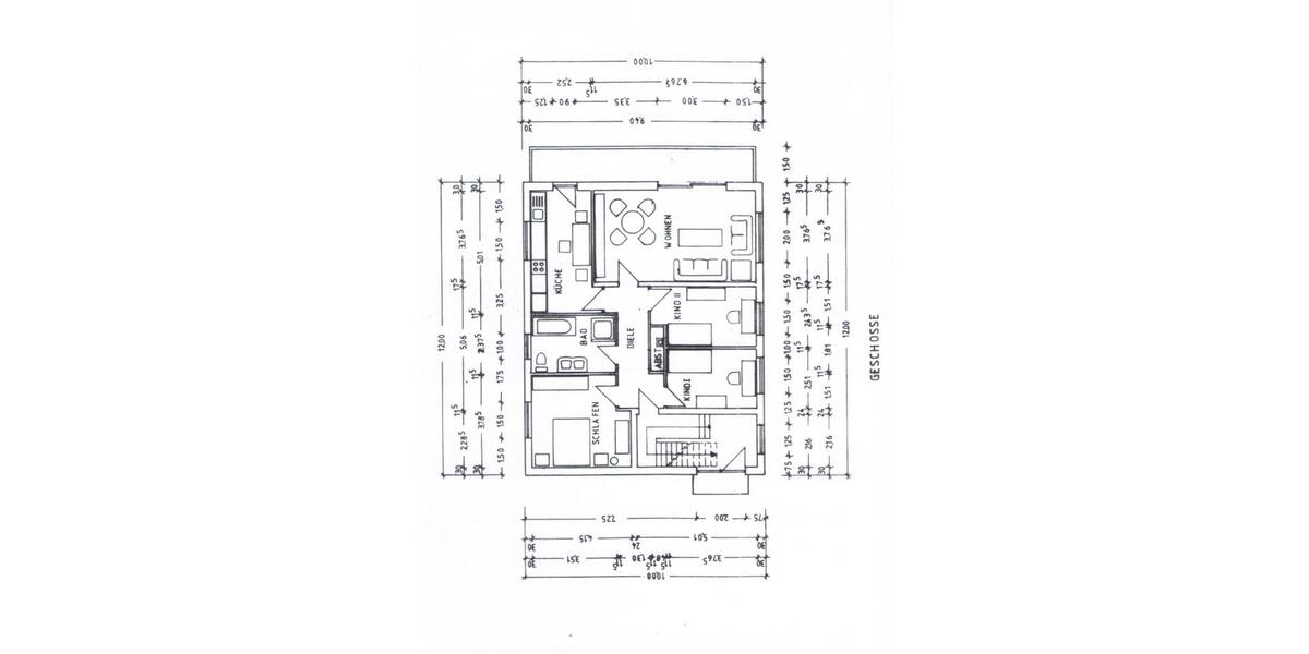 Erdgeschoßwohnung Datteln - 4.5 Zimmer, 95 m&sup2;, 200.000&euro; | Angebot:26063730