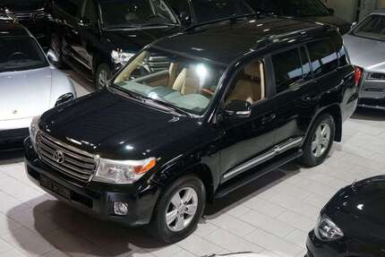 Toyota Land Cruiser 277.000 km 38.888 &euro; Dortmund 44269