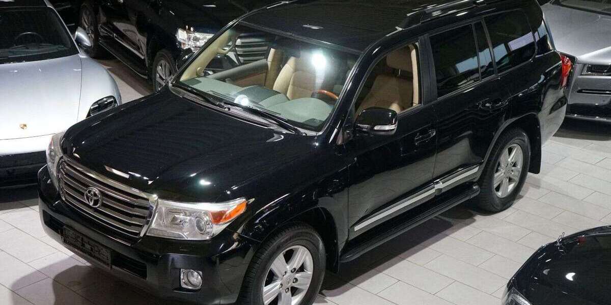 Toyota Land Cruiser 277.000 km 38.888 &euro; Dortmund 44269