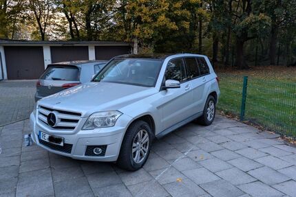 Mercedes-Benz GLK 220 209.000 km 9.800 &euro; Datteln 45711