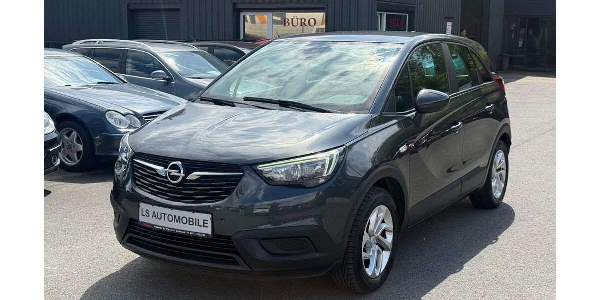Opel Crossland (X) 126.637 km 6.450 &euro; Dortmund 44147