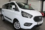 Ford Tourneo Custom 2.0 TDCI 320 L1 / 8-SITZER / NAVI 119.000 km 28.444 &euro; Hamm 59077