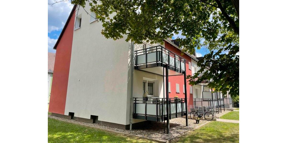 Etagenwohnung Dortmund Eving - 3.5 Zimmer, 53 m&sup2;, 496&euro; | Angebot:25469488