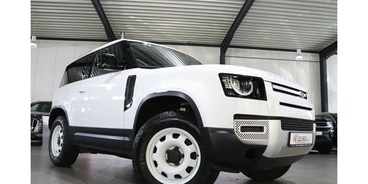 Land Rover Defender D200 90S / 6-SITZER / PANORAMA-SEITEN 69.000 km 51.991 &euro; Hamm 59077