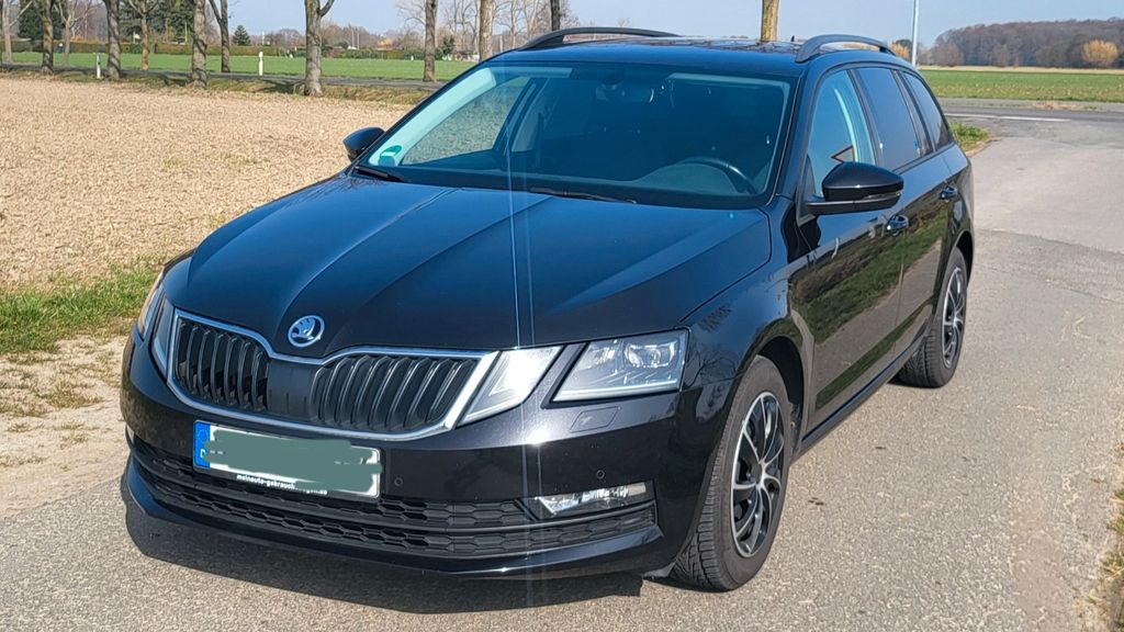 Skoda Octavia 158.075 km 9.999 &euro; Dortmund 44319