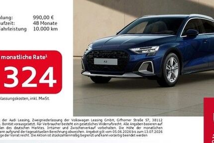 Audi A3 7.110 km 36.940 &euro; Lünen 44534