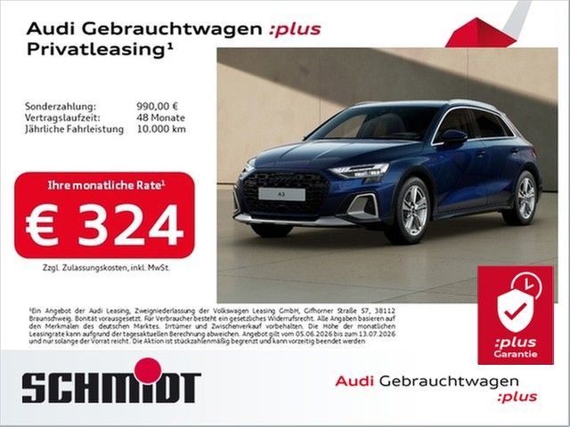 Audi A3 7.110 km 36.940 &euro; Lünen 44534