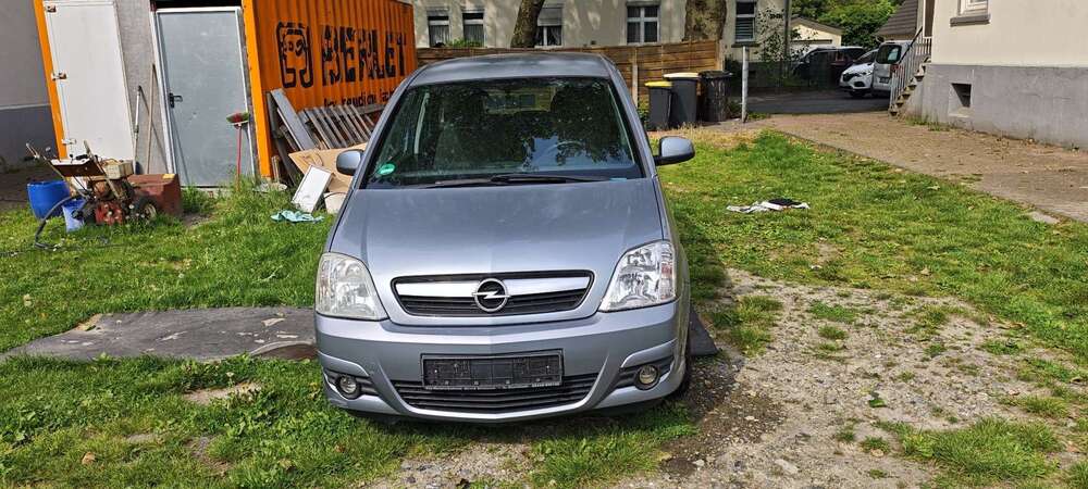 Opel Meriva 185.761 km 2.500 &euro; Mengede (Dortmund) 44359