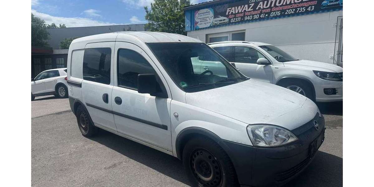 Opel Combo 161.000 km 2.399 &euro; Iserlohn 58640