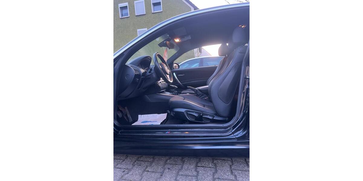 BMW 120d 197PS TOP M-Drrive Ausstattung 185.500 km 4.999 &euro; Witten 58454