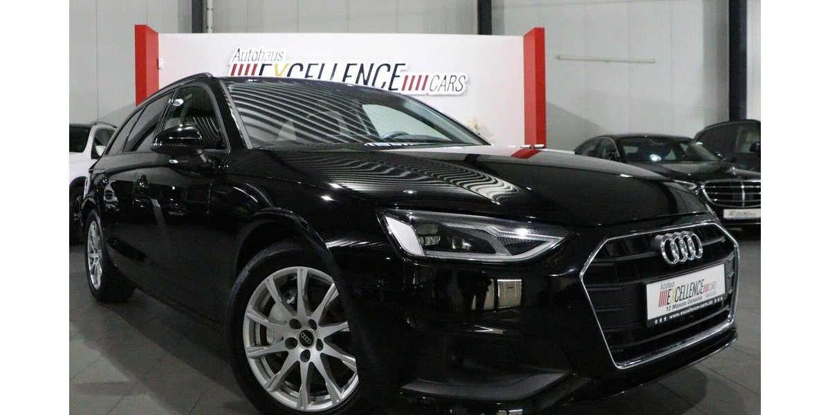 Audi A4 Avant 40 TDI BUSINESS SPORT / VIRTUAL-COCKPIT 42.000 km 27.884 &euro; Hamm 59077