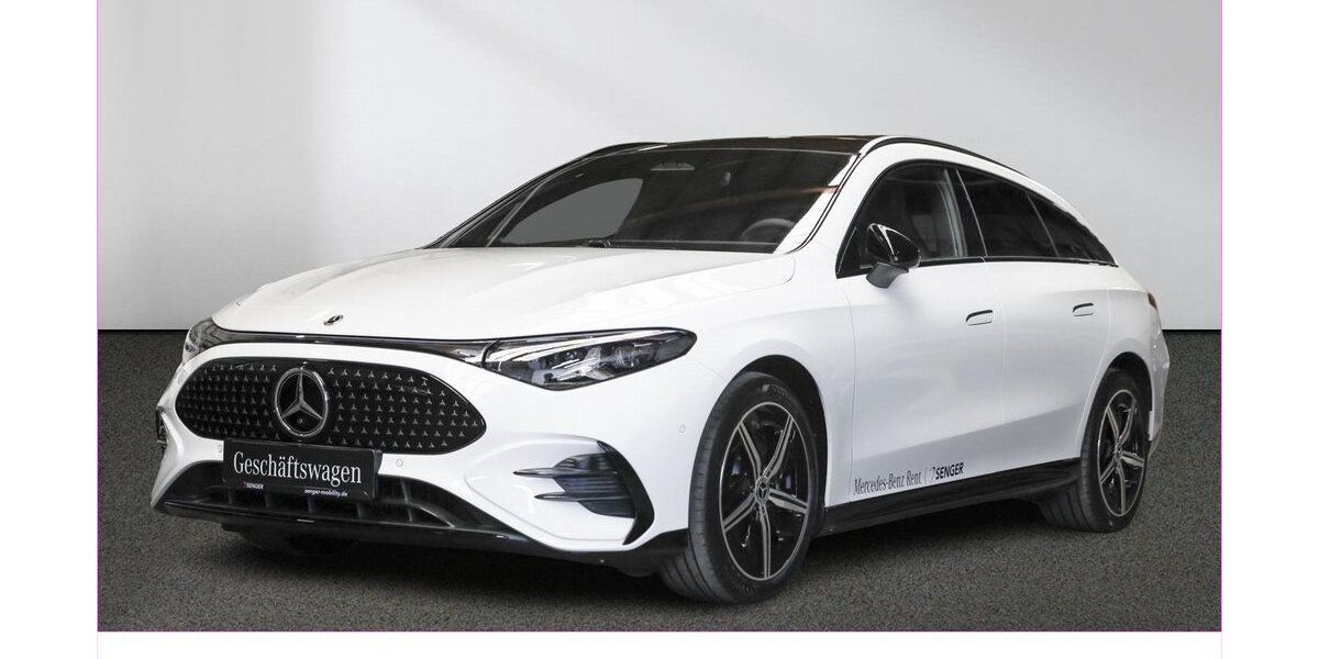 Mercedes-Benz CLA 250 Shooting Brake 18.000 km 56.990 &euro; Hamm 59067