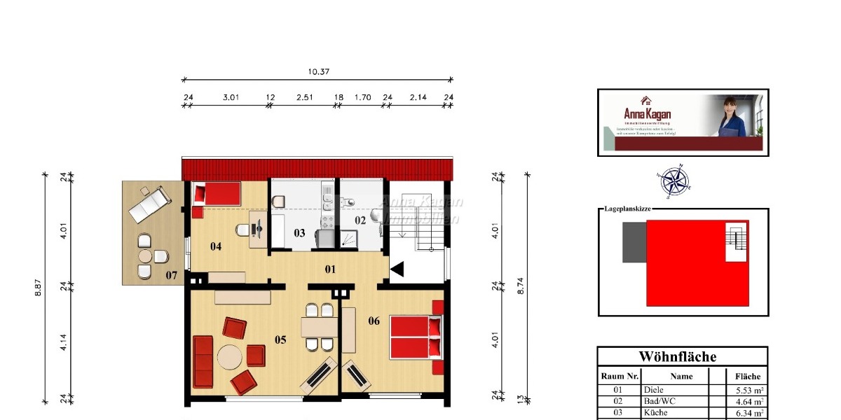 Zweifamilienhaus - Raum für Familie, Ideen und Zukunft - Zweifamilienhaus Dortmund Lichtendorf | Angebot:25611407