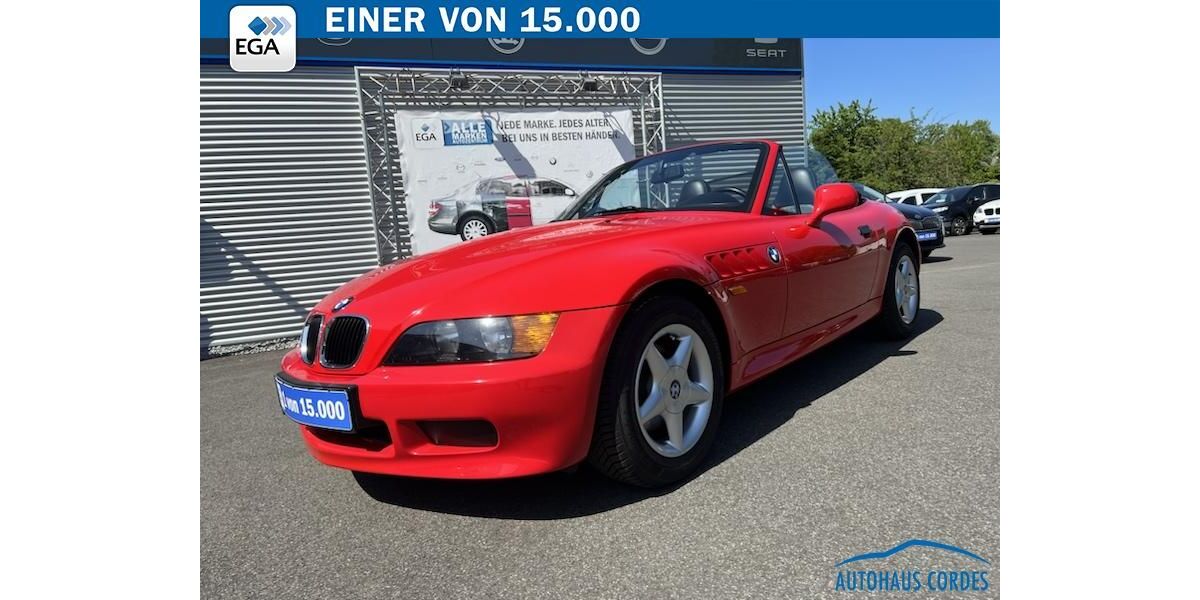 BMW Z3 88.700 km 14.479 &euro; Dortmund 44309