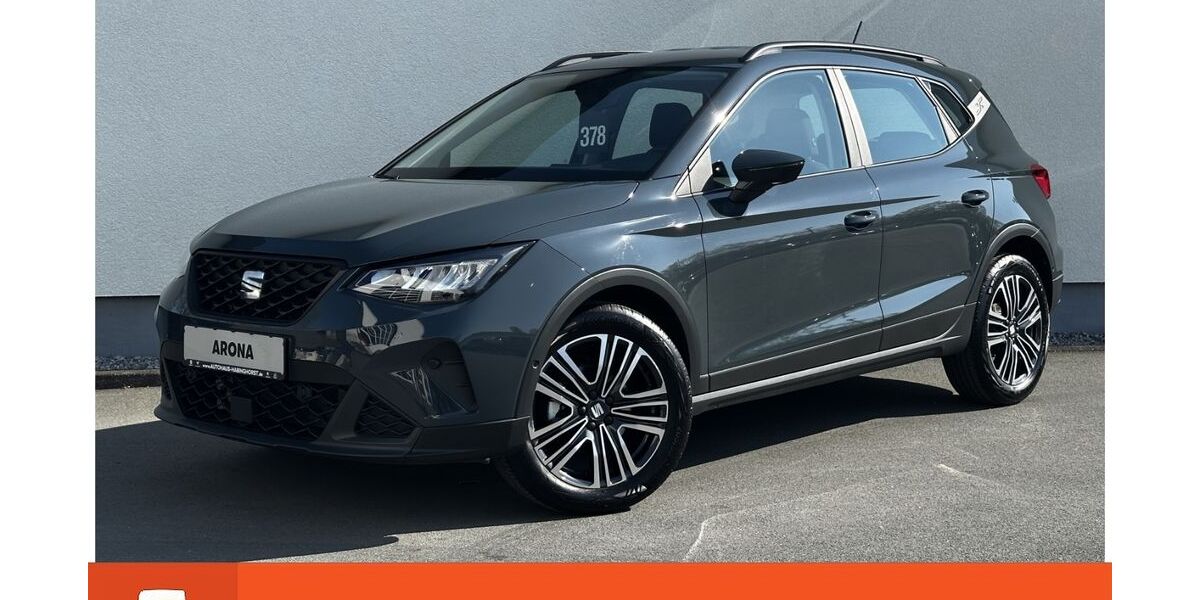 Seat Arona 21.485 km 21.990 &euro; Castrop-Rauxel 44579
