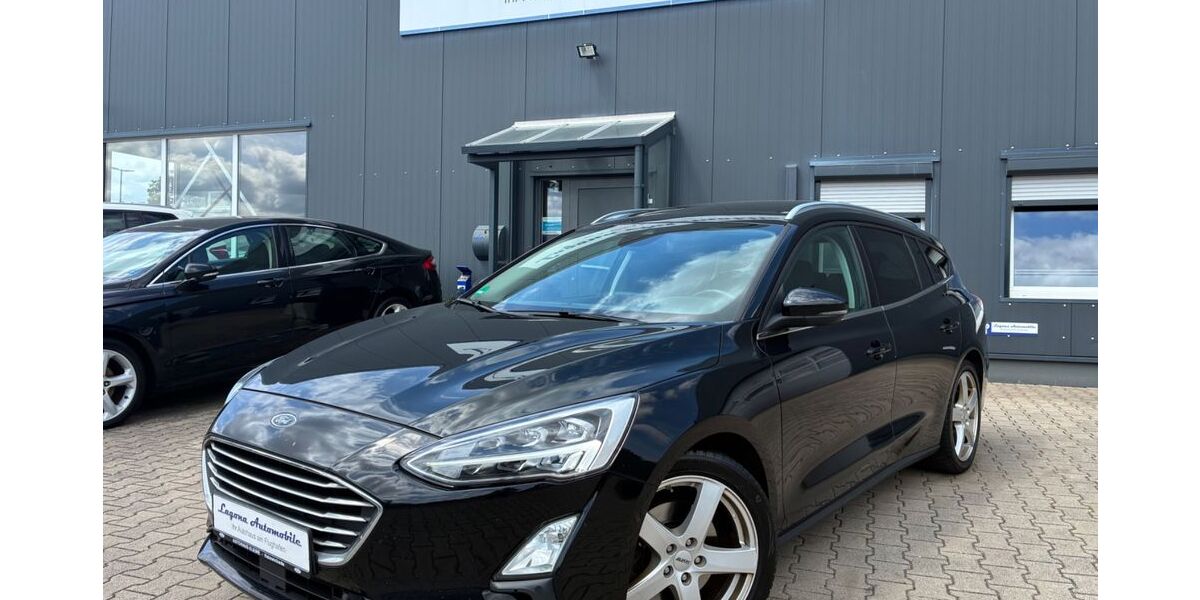 Ford Focus 198.000 km 5.689 &euro; Holzwickede 59439