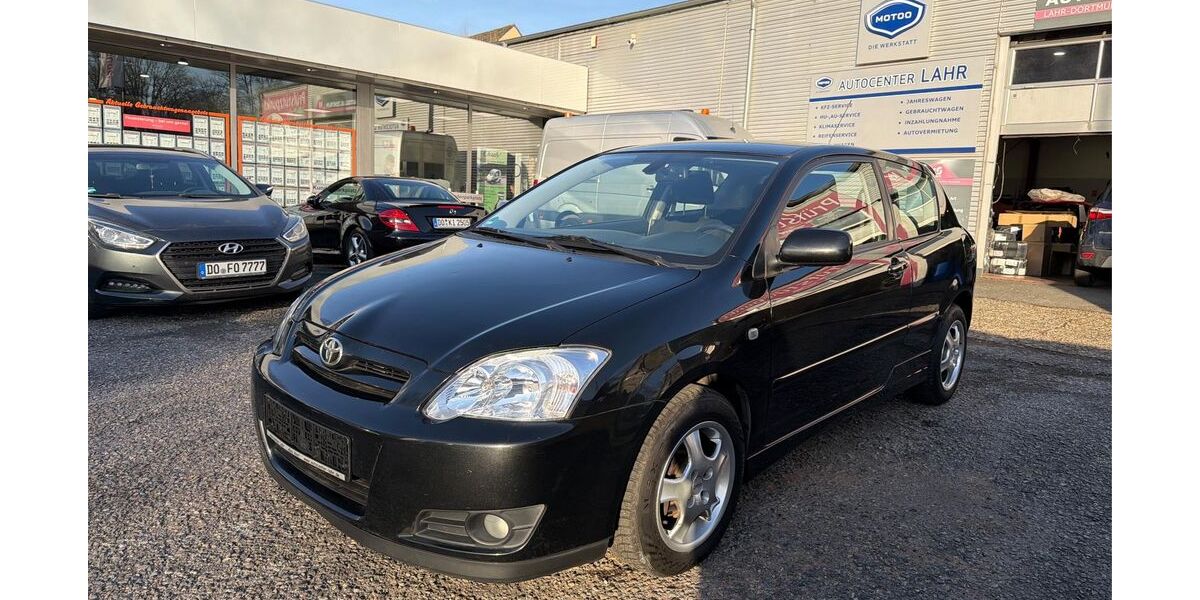 Toyota Corolla 237.364 km 4.850 &euro; Dortmund 44339