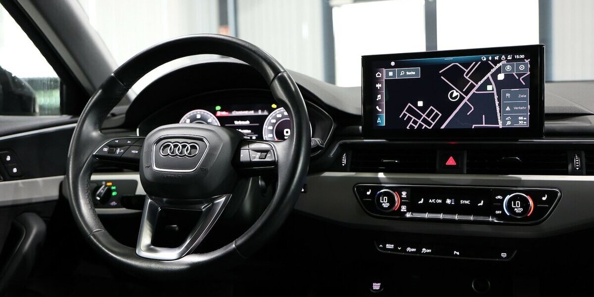 Audi A4 Avant 40 TDI ADVANCED BUSINESS / VIRTUAL, LED 170.000 km 21.444 &euro; Hamm 59077