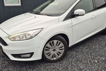 Ford Focus 299.590 km 3.500 &euro; Hamm 59067