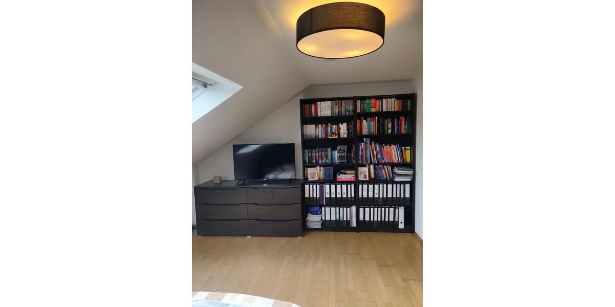 Dachgeschoßwohnung Bönen - 2 Zimmer, 51 m&sup2;, 465&euro; | Angebot:25874312