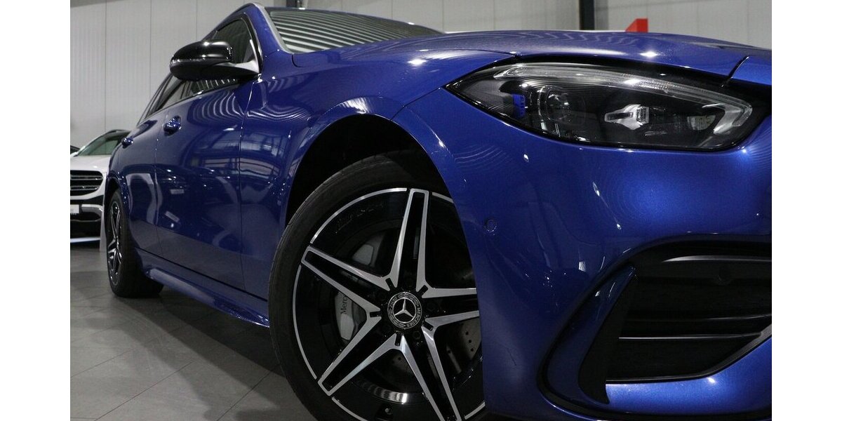 Mercedes-Benz C 300 e T AMG-LINE / LASER, DISTRONIC, SCHW.AHK 69.000 km 36.555 &euro; Hamm 59077