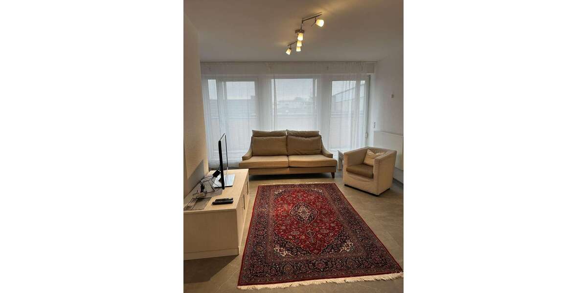 Etagenwohnung Dortmund Mitte - 3 Zimmer, 107 m&sup2;, 1.200&euro; | Angebot:24701852