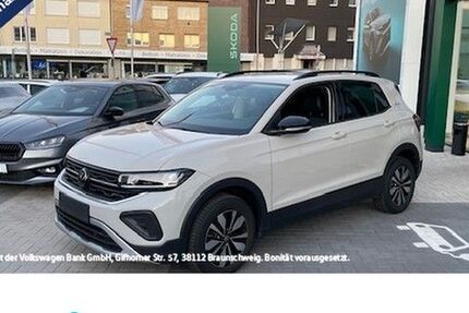 VW T-Cross 9.420 km 23.985 &euro; Lünen 44534