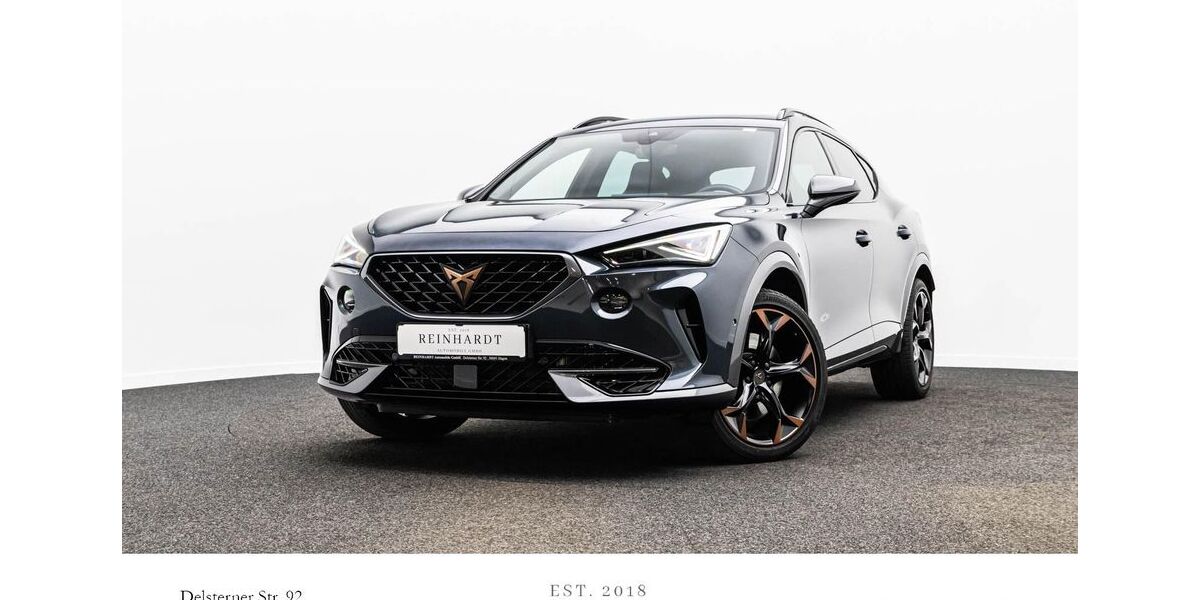 Cupra Formentor 82.602 km 29.710 &euro; Hagen 58091