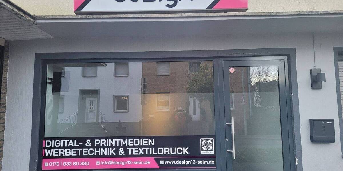 Gewerbeobjekt Selm Beifang - 2 Zimmer, 360&euro; | Angebot:25685099