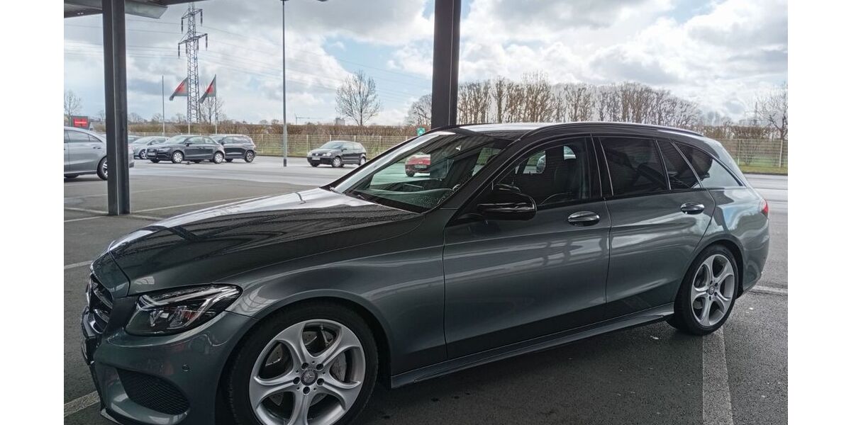 Mercedes-Benz C 250 195.000 km 18.799 &euro; Hamm 59077