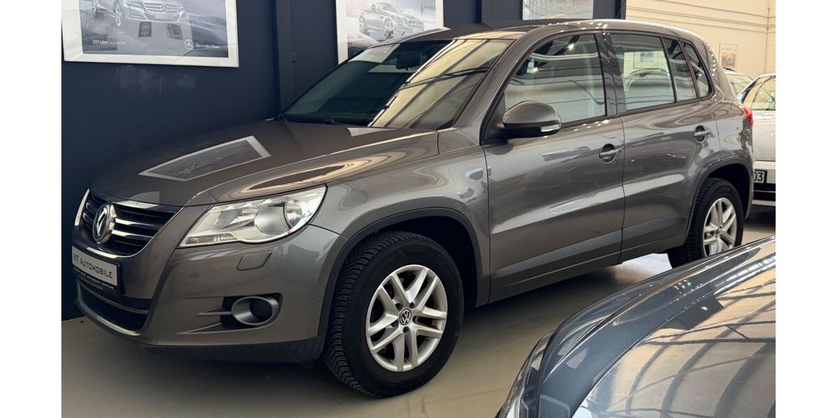VW Tiguan 110.000 km 9.990 &euro; Schwerte 58239
