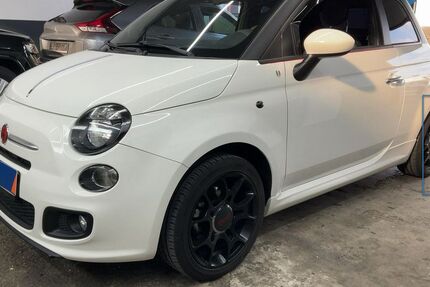 Fiat 500S 38.026 km 8.999 &euro; Ascheberg 59387