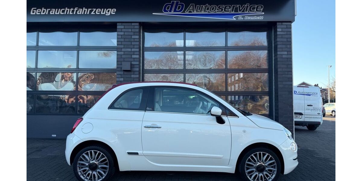 Fiat 500C 64.000 km 11.890 &euro; Ascheberg 59387